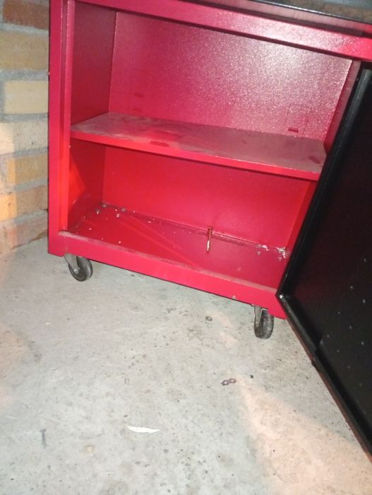 Dulap scule tabla organizator diverse