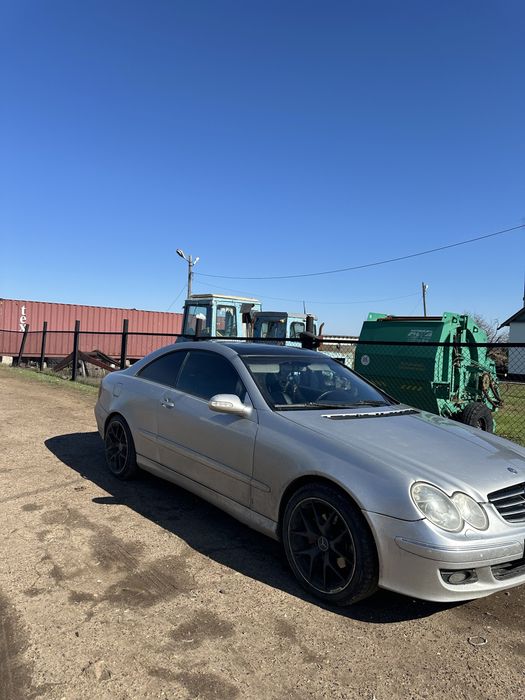 Продам Мерседес Clk