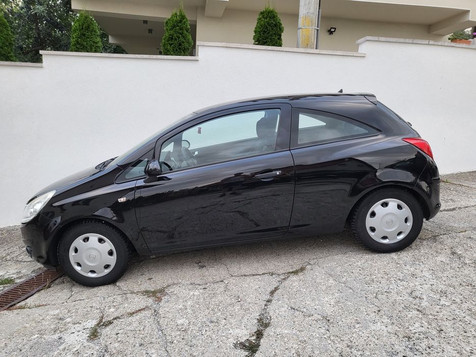 Opel Corsa D 2010