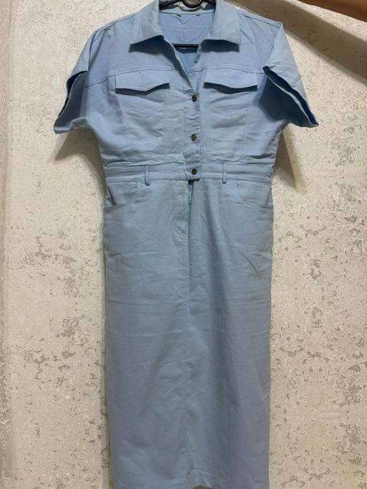 Платье стиль мода