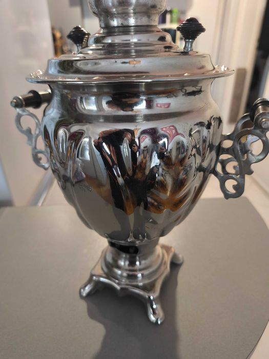 Електрически самовар