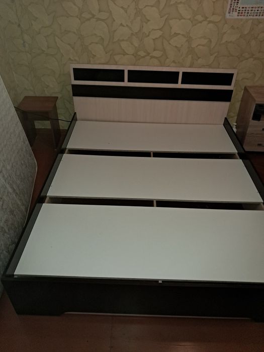 Кровать  двуспальная