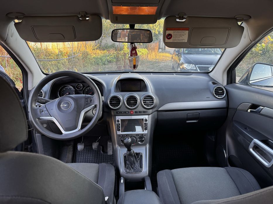 Opel Antara 2007 2.0D AWD