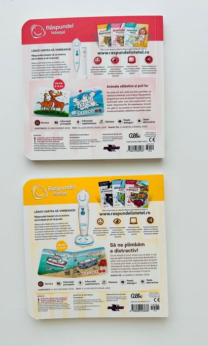 Set Rspundel Istetel