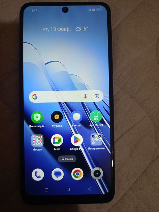 Реалми С55 в хорошем состоянии, Память 256 ГБ.