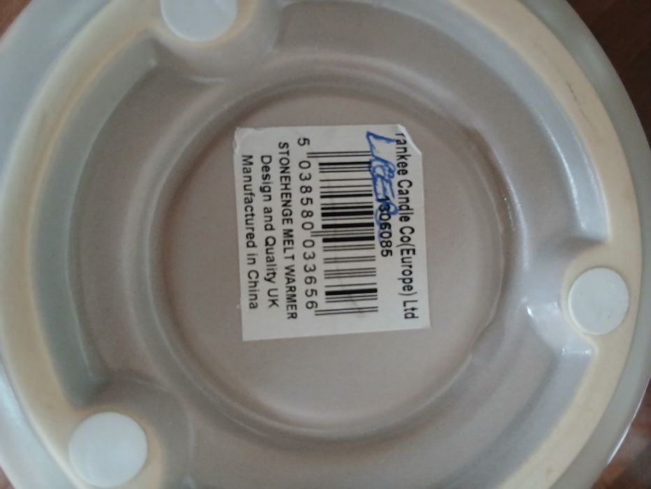 Difuzor de aroma Yankee Candle