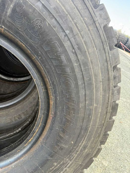 Anvelope Second Hand 445/95r25 Michelin Xcrane pt Macara