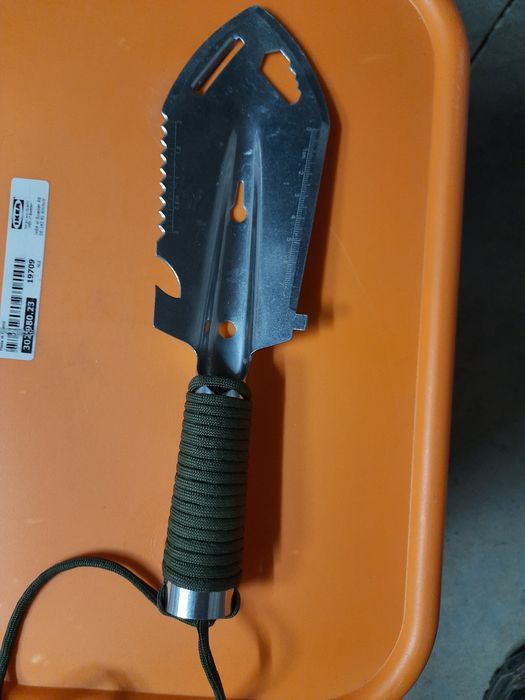 Тактическа лопатка