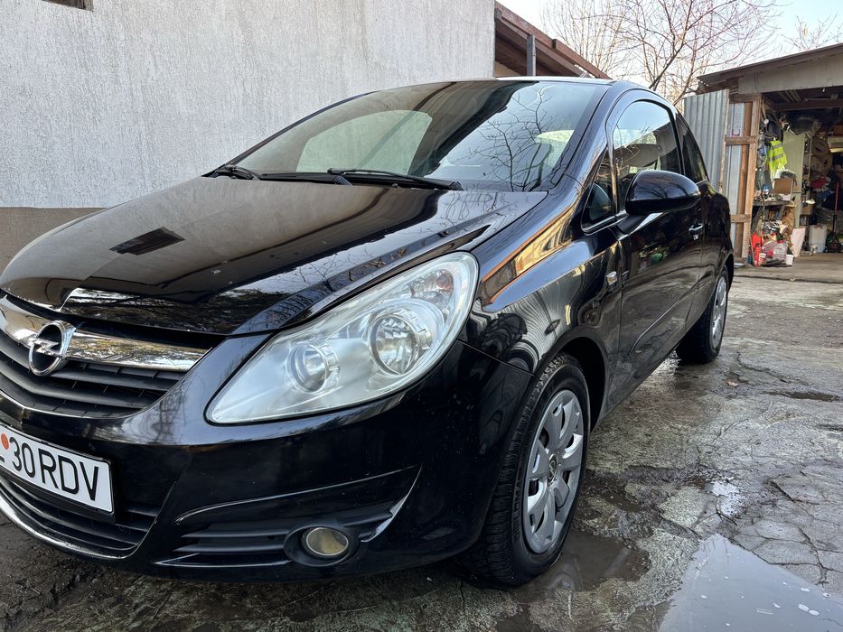 Vand Opel corsa C automata