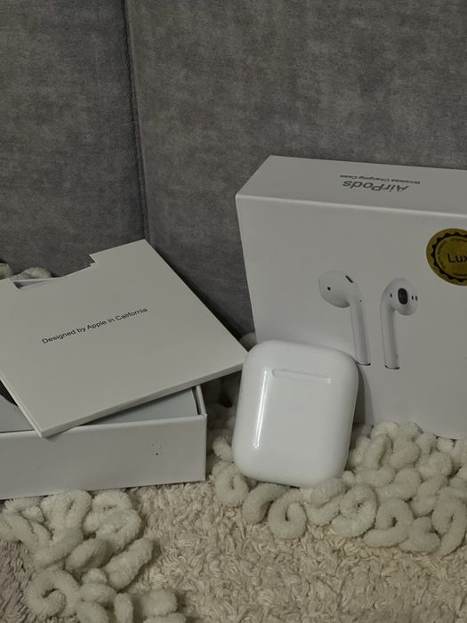 Airpods 2 Наушники Эйрподс 2