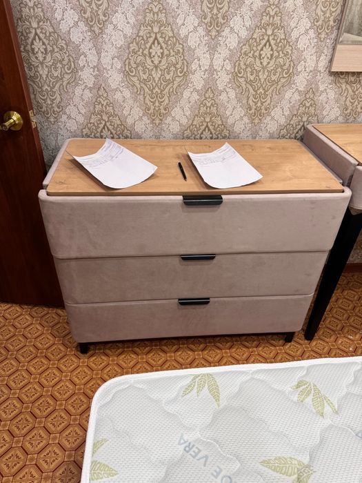 Сборка и разборка мебели