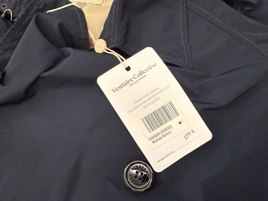 Палто Burberry размер XL