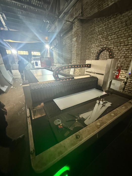 Продам лазерный станок