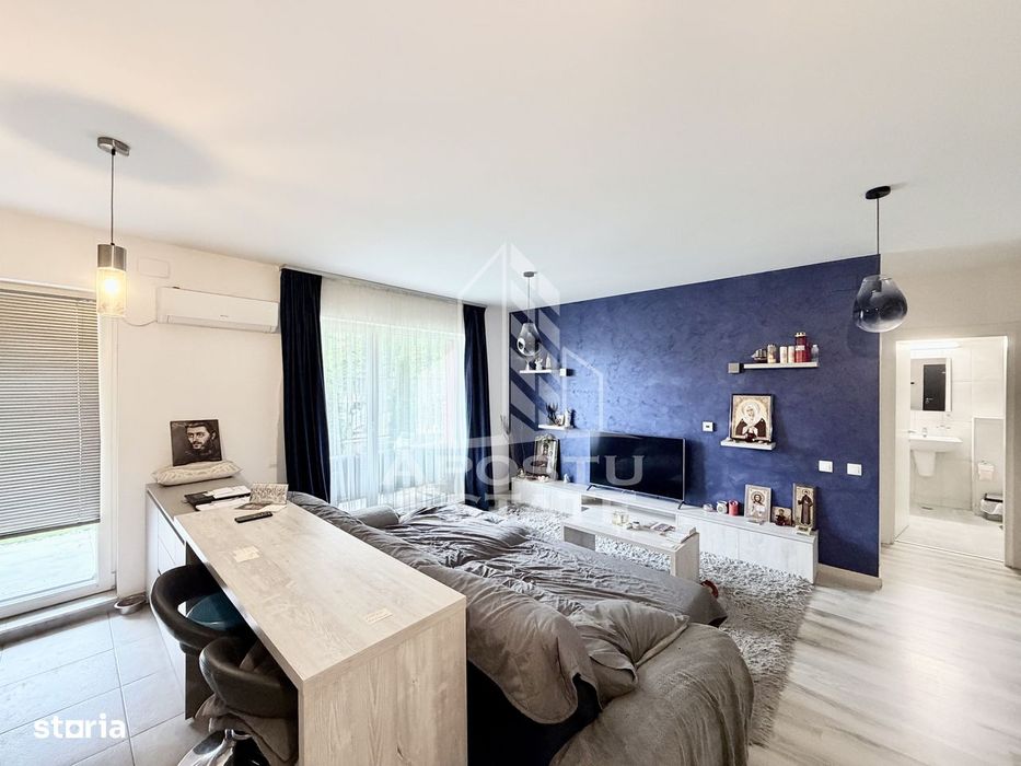 Apartament de vanzare cu 3 camere si curte, zona Lipovei Timisoara — fotografia 1