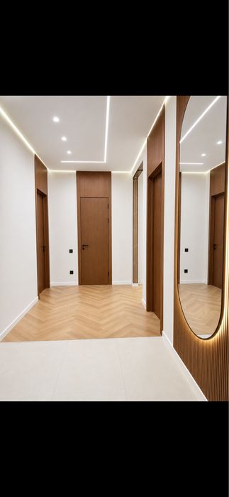 Ремонт квартир, ремонт под ключ