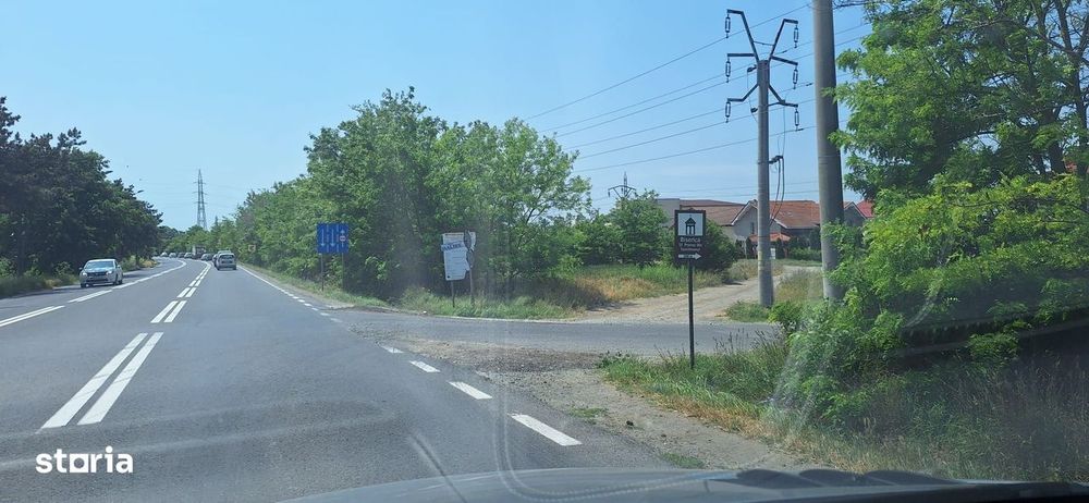 Ocazie! Eforie Nord, Teren De 1.666 Mp,  Pret 125 000 Euro