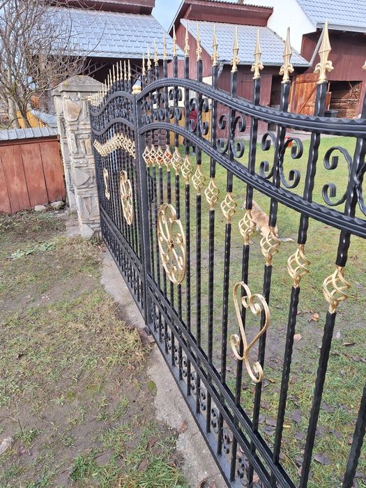 Fier forjat sau țeavă rectangulară