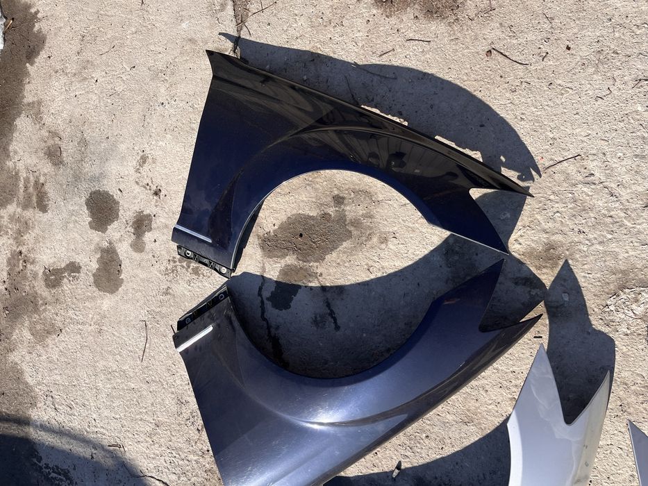 Калник Mercedes S class W221 / Калници