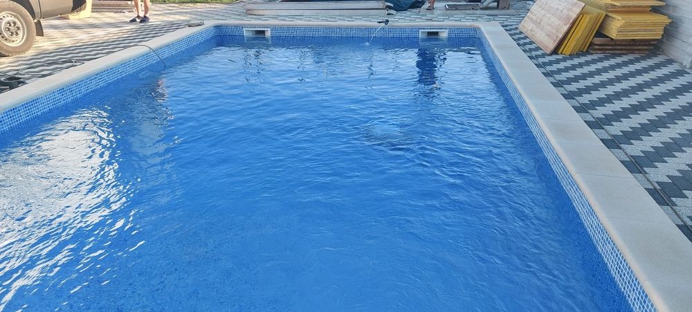 Constructii piscine & mentenanta