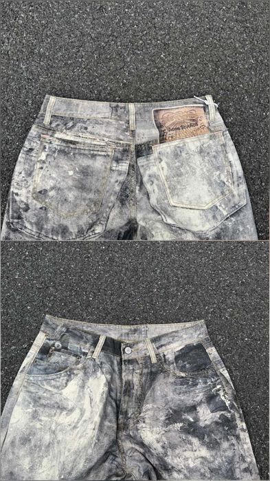 Acne Studios джинсы новые 50 размер