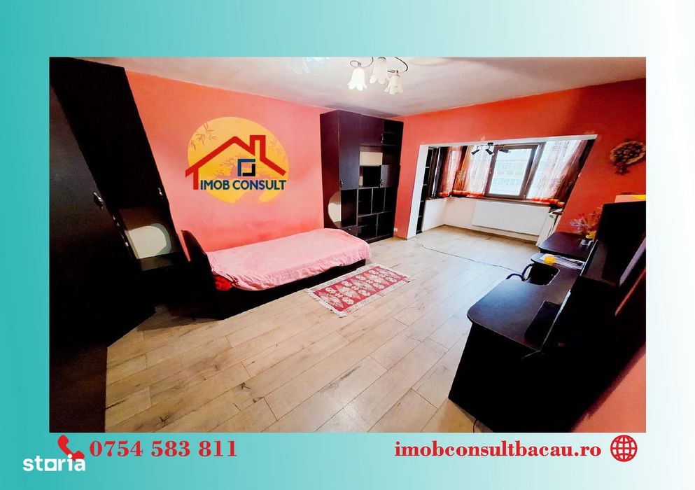 Apartament 2 camere de închiriat – Str. Mihai Viteazu! CE1578