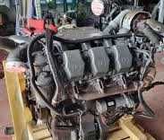 Motor complet camion Mercedes OM501LA EURO5 -Piese de motor