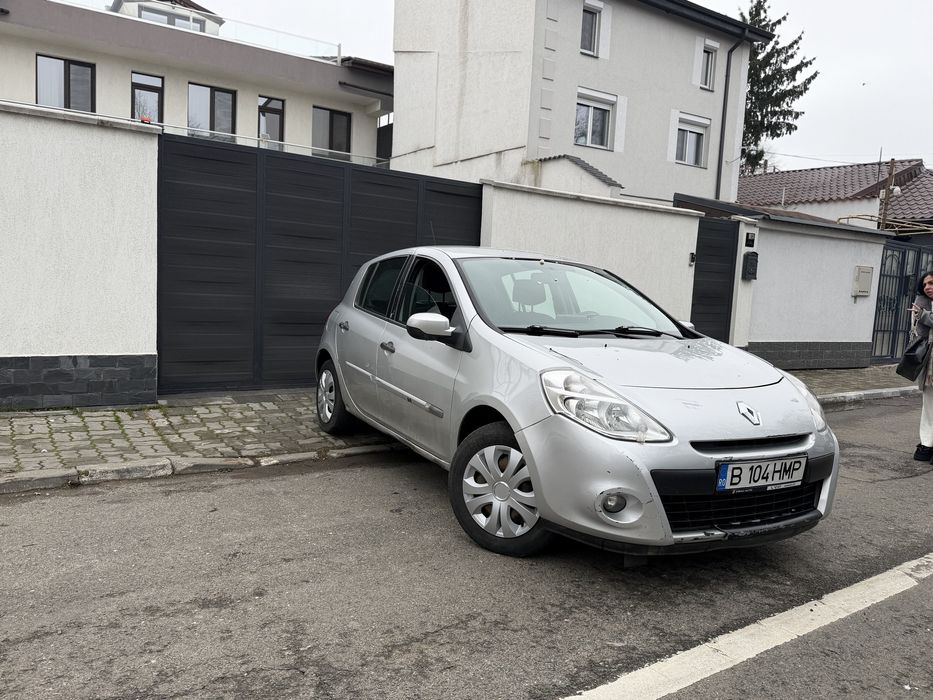 Renault clio -2010-1.2 GPL-facelift  -stare f buna!