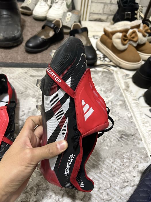 Adidas Predator бутсы