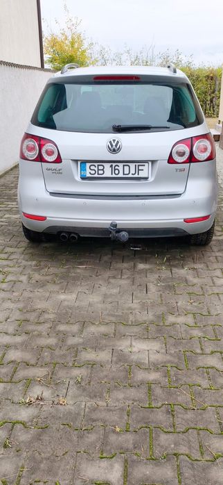 VOLKSWAGEN Golf Plus 2011 — imagine 2