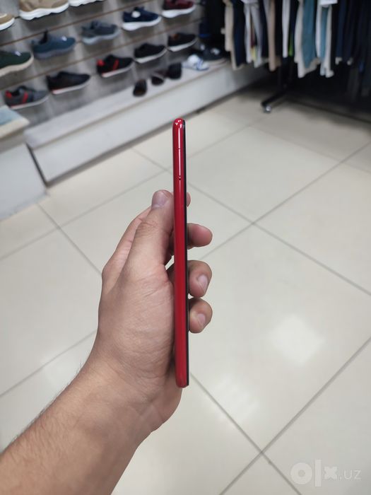 Samsung A10 Red !