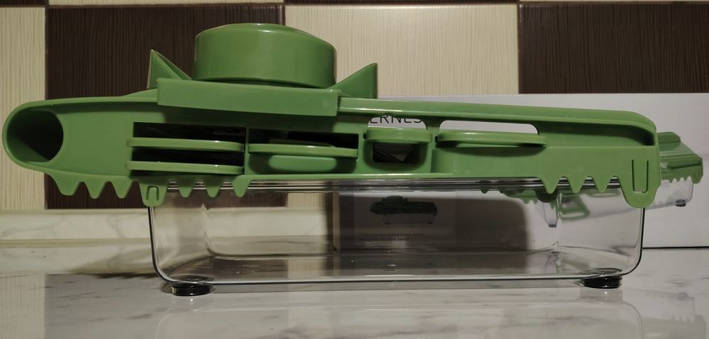 Răzuitoare multifunctionala