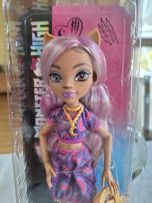 Кукли Monster High, Монстър Хай, нови, З0 см, оригинални на Mattel