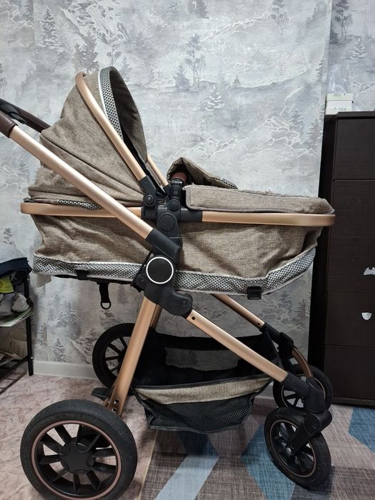 Коляска зима-лето