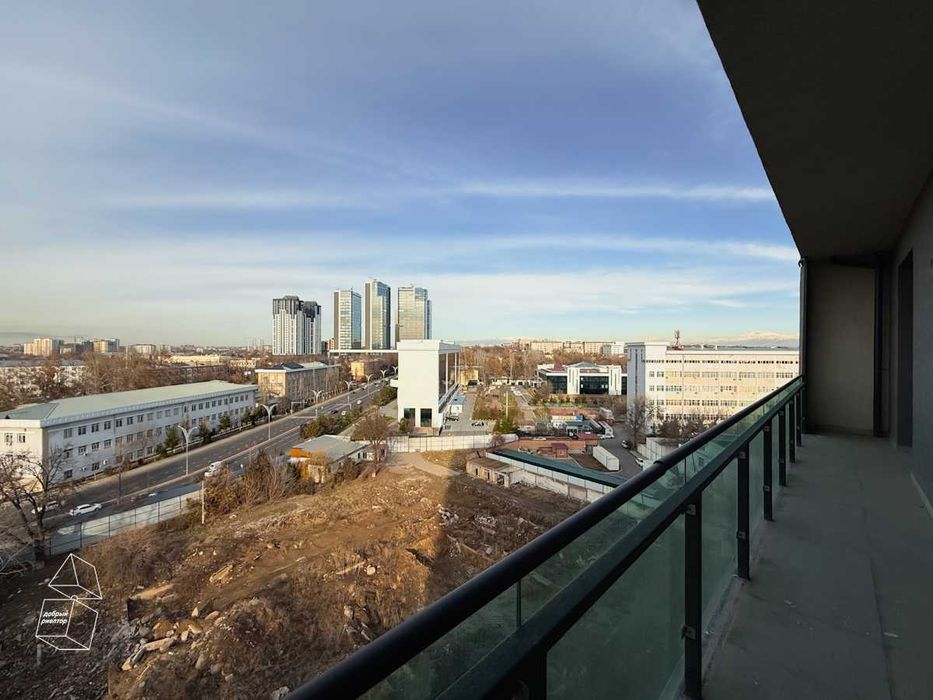 (Добрый) Tiara Residence, 173 м², 4/9/10, Просторная квартира