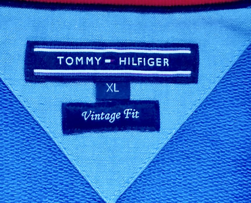 Bluză Tommy Hilfiger.