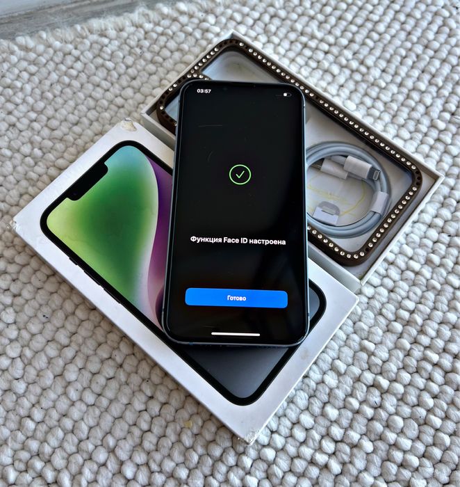  iPhone 14/128GB/без ремонта/Айфон 14