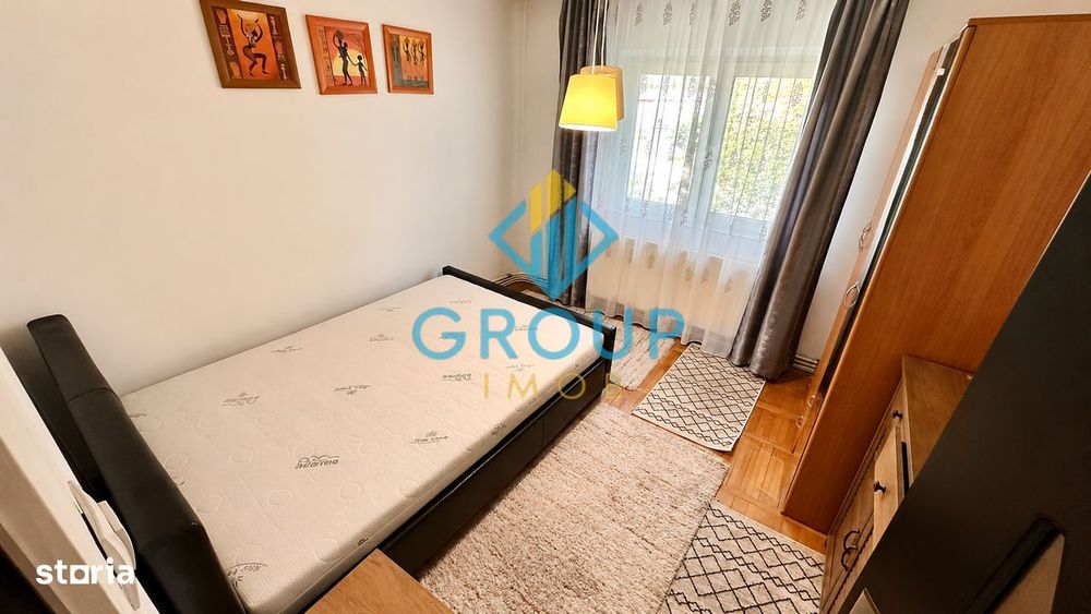 Apartament 3 camere decomandate de vânzare –  Alexei Tolstoi, Bacău