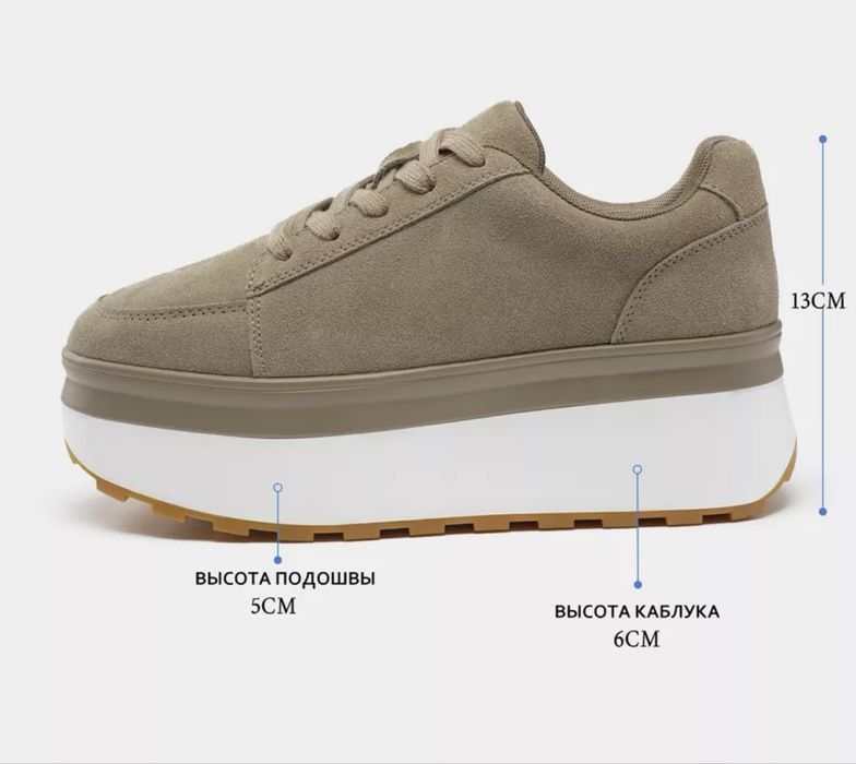 Продам новые кроссовки в коробке