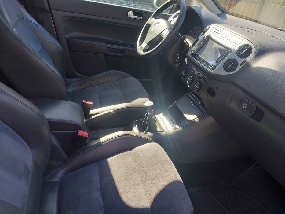 *Vw golf plus cross*2009*Impecabil *