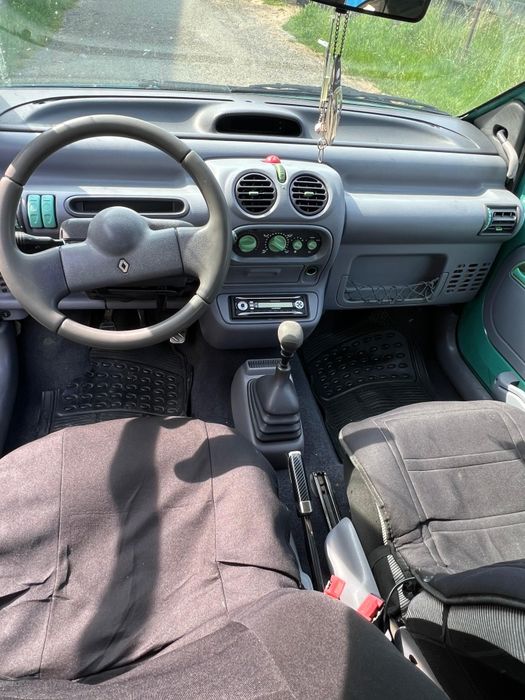 RENAULT Twingo 1995 — imagine 5