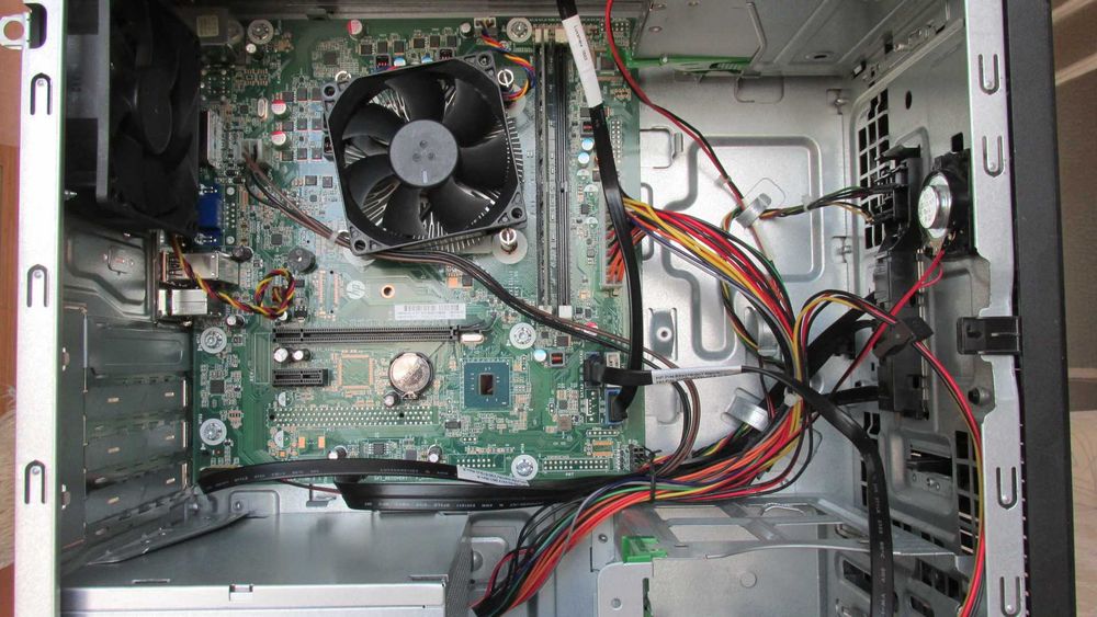 Дъно с Intel I5-6500