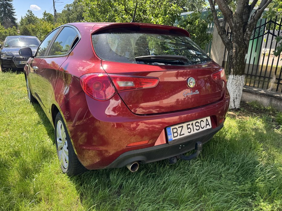 Alfa Romeo Giulietta