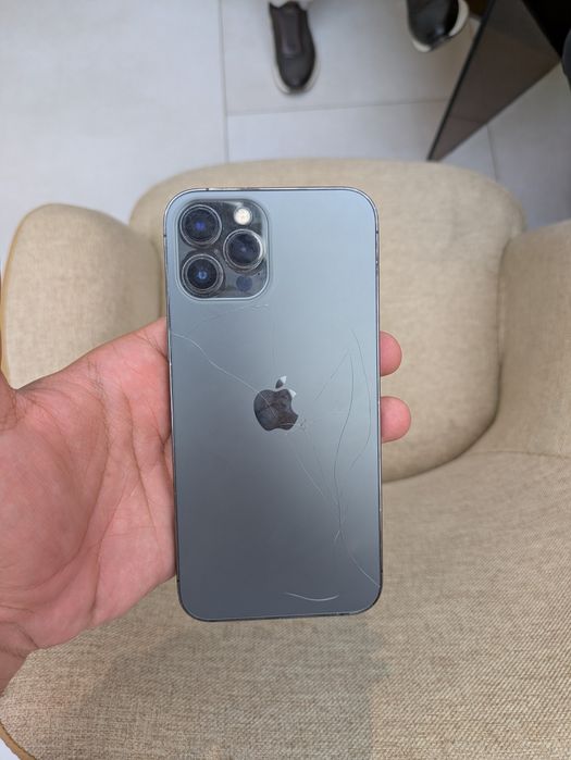 iPhone 12 Pro Max