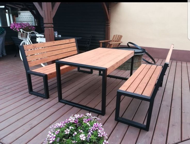 scaune Pentru terase diferite modele