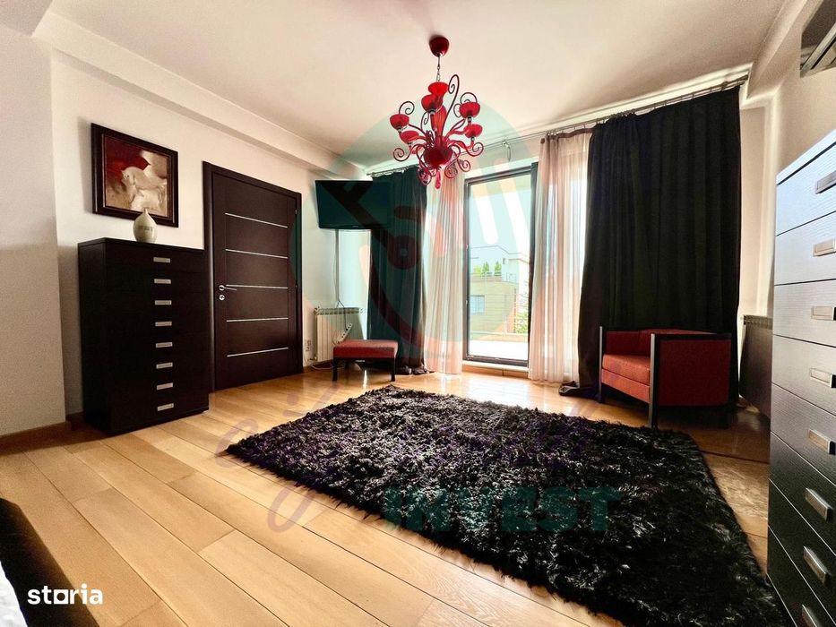 Vila individuala 12 camere Iancu Nicolae- Jolie Ville