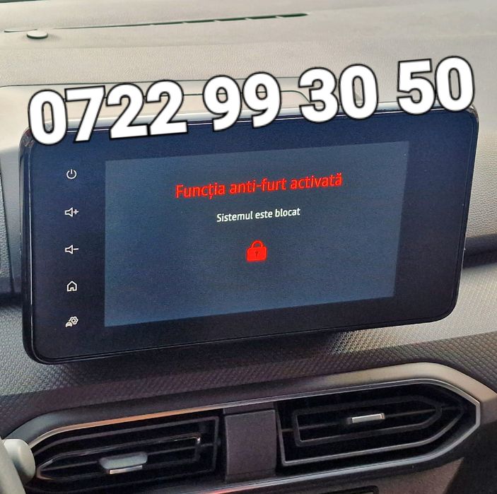 Harta Dacia USB Navigație MediaNav camera video Dacia Renault Gps Hărți Update