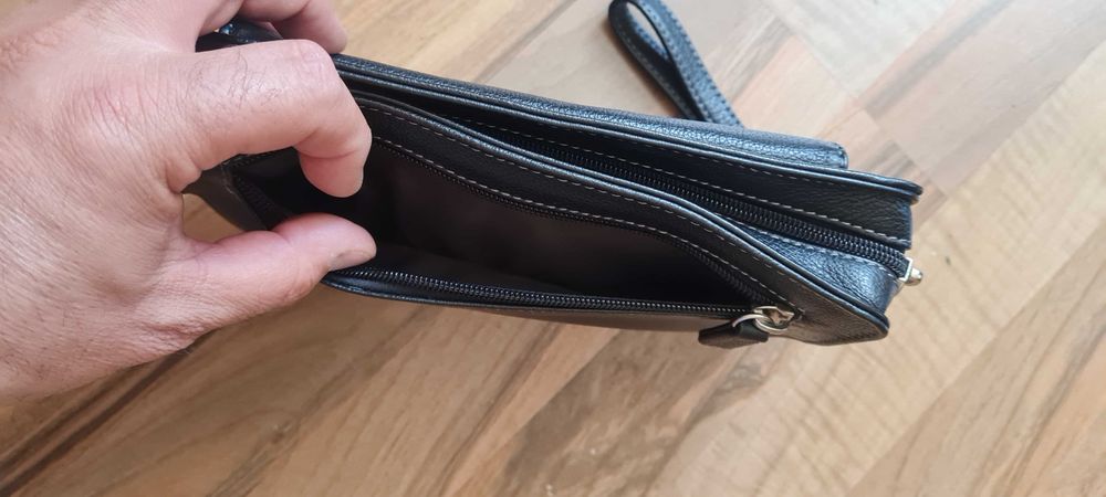 Мъжка чанта за ръка