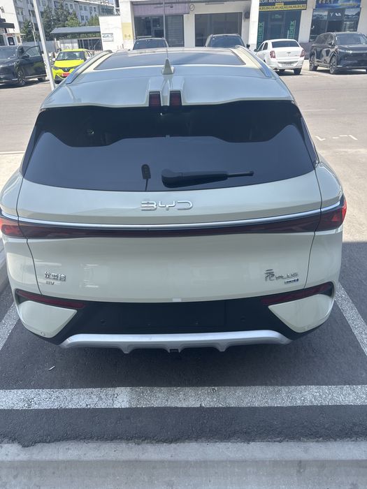 BYD Yuan Plus 2025 — 3