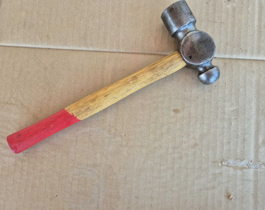 Стар ковашки  профилен чук- W.  Germany