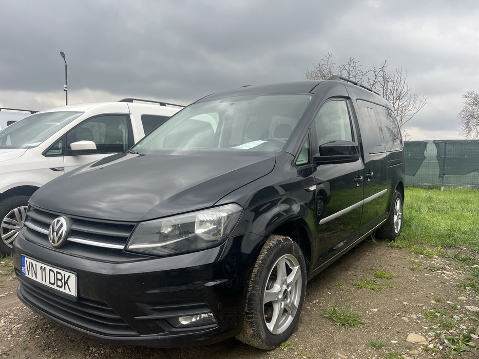 Vw Cady Maxi-7locuri-propietar